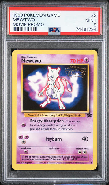 MEWTWO MOVIE PROMO