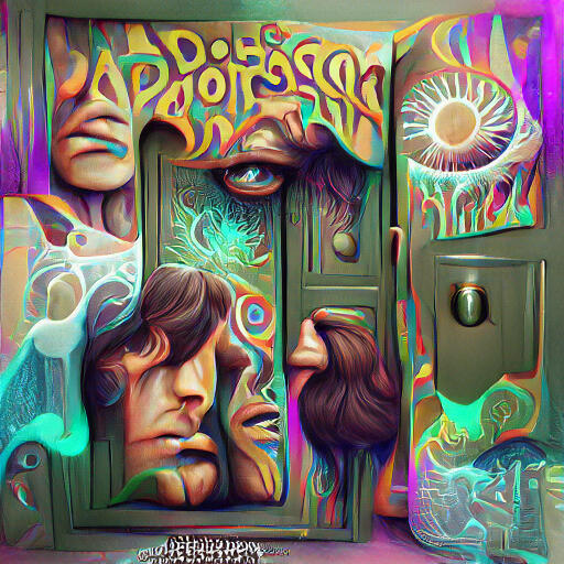 Doors of Perception