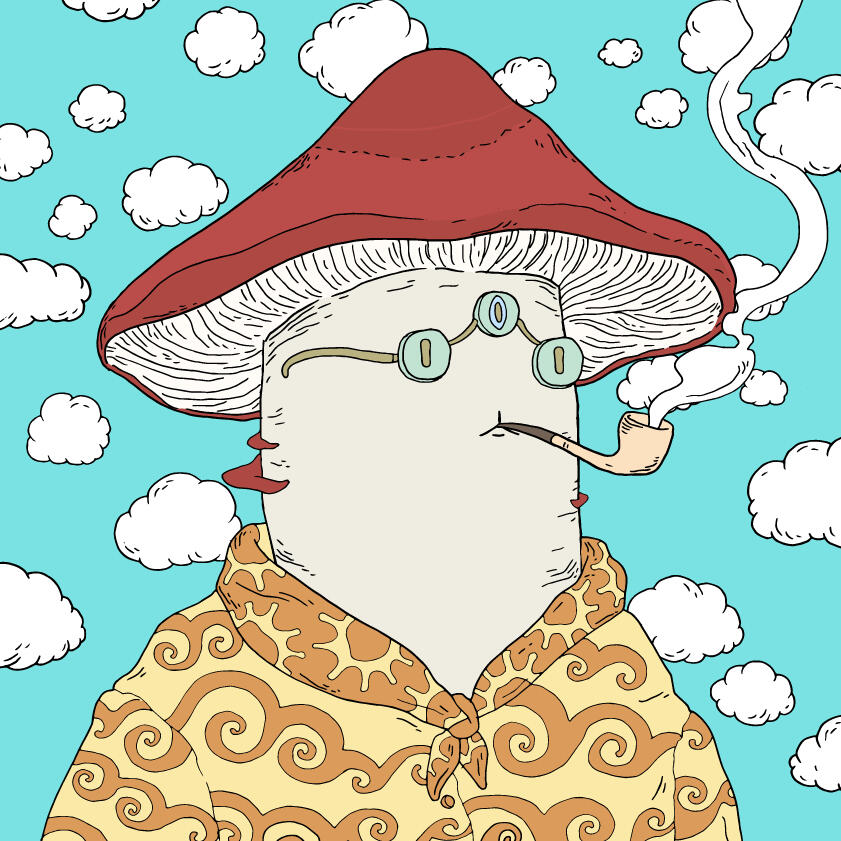 Mindfolk Spore #1234